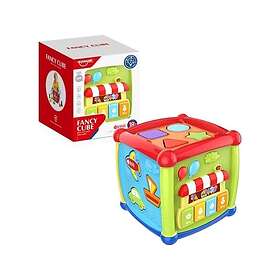 W&K Fancy Cube Aktivitetskub