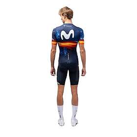 Gobik Movistar Team Spanish Champion 2026 S/S Jersey (Unisex)