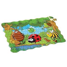 Teknikproffset Insektfest 208 Pieces