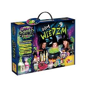 Lisciani Group Lisciani Crazy Science Hemma Vetenskap Kit MPN:304-PL100255