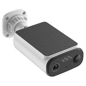 Konyks Camini Air 3S Gris avec batterie et panneau solaire