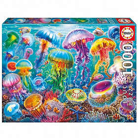 Educa Jellyfish 1000 Brikker