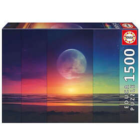 Educa Cosmic Phases 1500 Brikker