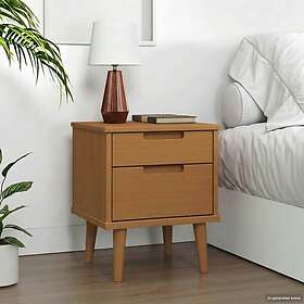vidaXL 42020931 Nightstand 40x35x48cm