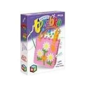 Multigra Väska Blomma