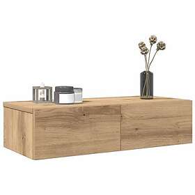 vidaXL Vægmonteret Hylde