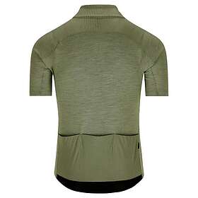 Q36.5 Adventure Tech Merino S/S Jersey (Men's)