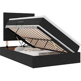 vidaXL Bed 3372593 120x190cm