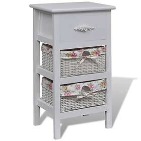 vidaXL 899849 Cabinet 40x40x100cm
