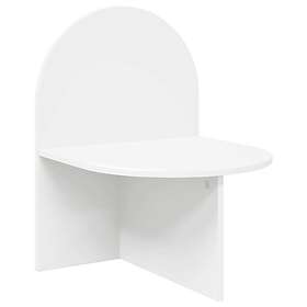 vidaXL 8001124 Bedside Table 48x49x65cm