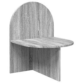 vidaXL 8001114 Bedside Table 48x49x65cm