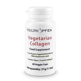 Heiltropfen Vegetarian Collagen 60 kapslar