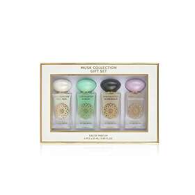 Gulf Orchid Musk Collection Aura Edition Gavesæt EdP 4x25ml Unisex