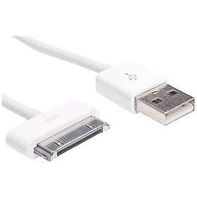 Akyga AK-USB-08 USB-A to Apple Dock 1m