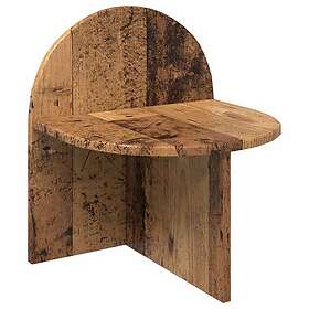 vidaXL 8001145 Bedside Table 40x35.5x45.5cm