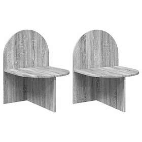 vidaXL 8001126 Bedside Table 48x49x65cm