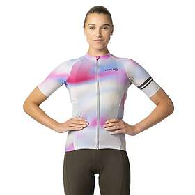 AGU Gradient Swirl S/S Cykeltrøje (Dame)