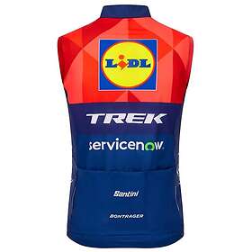 Santini Lidl Trek 2026 Vest (Unisex)
