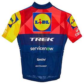 Santini Lidl Trek 2026 S/S Jersey (Unisex)