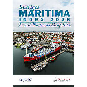Sveriges Maritima Index 2026