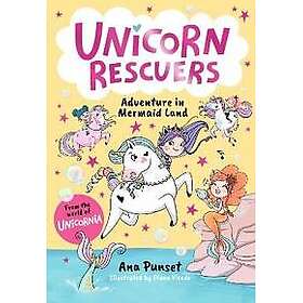 Unicorn Rescuers: Adventure in Mermaid Land