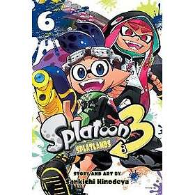 Splatoon 3: Splatlands, Vol. 6