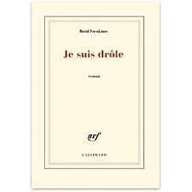 Je suis drôle