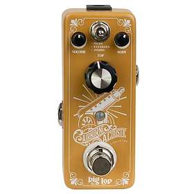 Airborne Big Top Acoustic Simulator Pedal