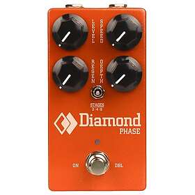 Diamond Pedals Diamond PHASE 6-Stage JFET Phaser