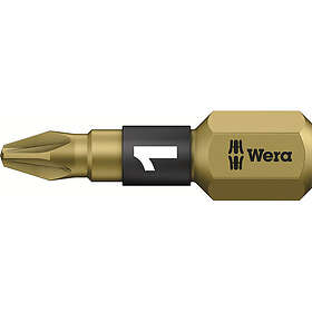 Wera 855/1 BTH PZ Screwdriver Bits 25mm 1pc