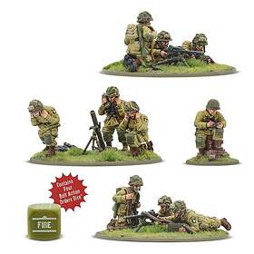 US Bolt Action Airborne (D-Day) Heavy Weapons Platoon