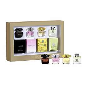 Versace Mini Collection Gavesæt Til Kvinder (4x5ml EdT)