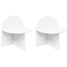 vidaXL 8001132 Nightstand 40x35.5x45.5cm