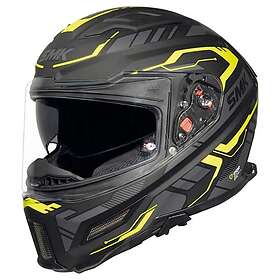 SMK Agnar Tektron MA264 Unisex Full Face Helmet