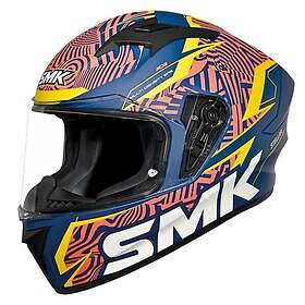 SMK Stellar Fury MA534 Unisex Full Face