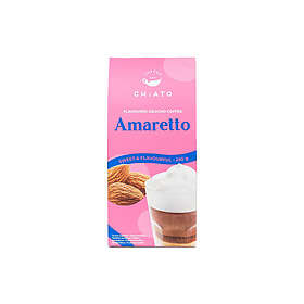 CHiATO Amaretto Flavored Café Moulu 250g (Café Moulu)