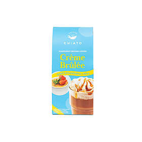 CHiATO Crème Brûlée 250g (Café Moulu)