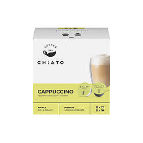 CHiATO Cappuccino 2x8 (Capsules)