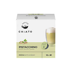CHiATO Pistacchino 16 (Capsules)