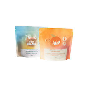 Coffee Friend Co-fermented Limited Edition Peach Fuzz & Pina Colada 2x200g (Grai