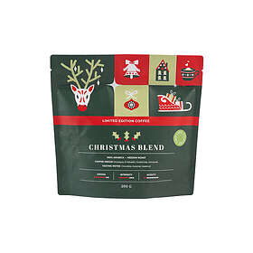 Coffee Friend Fêtes Mélange Mélange de Noël Reindeer Spirit 200g (Café Moulu)
