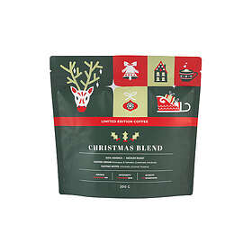 Coffee Friend Mélange de Fêtes Reindeer Spirit 200g (Grains Entiers)