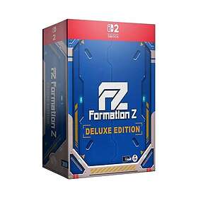 Formation Z (Deluxe Edition) (Switch)