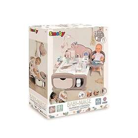 Smoby Baby Nurse Cocoon Nurserie Station de Soins