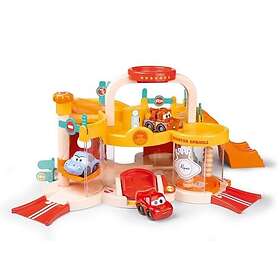 Smoby Vroom Planet Cars Garage