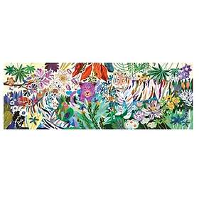 Djeco Rainbow Tigers 1000 Brikker