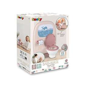 Smoby Baby Nurse Toilettes