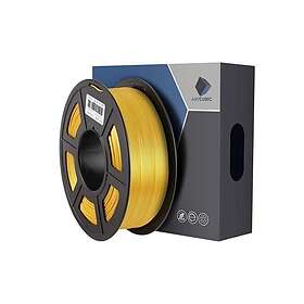 Anycubic PLA Silk Lyse Guld 1.75mm 1kg