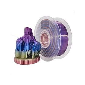 CCTree Rainbow-Silk PLA Lilla 1.75mm 1kg