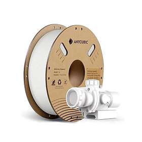 Anycubic PLA High Speed Hvid 1.75mm 1kg